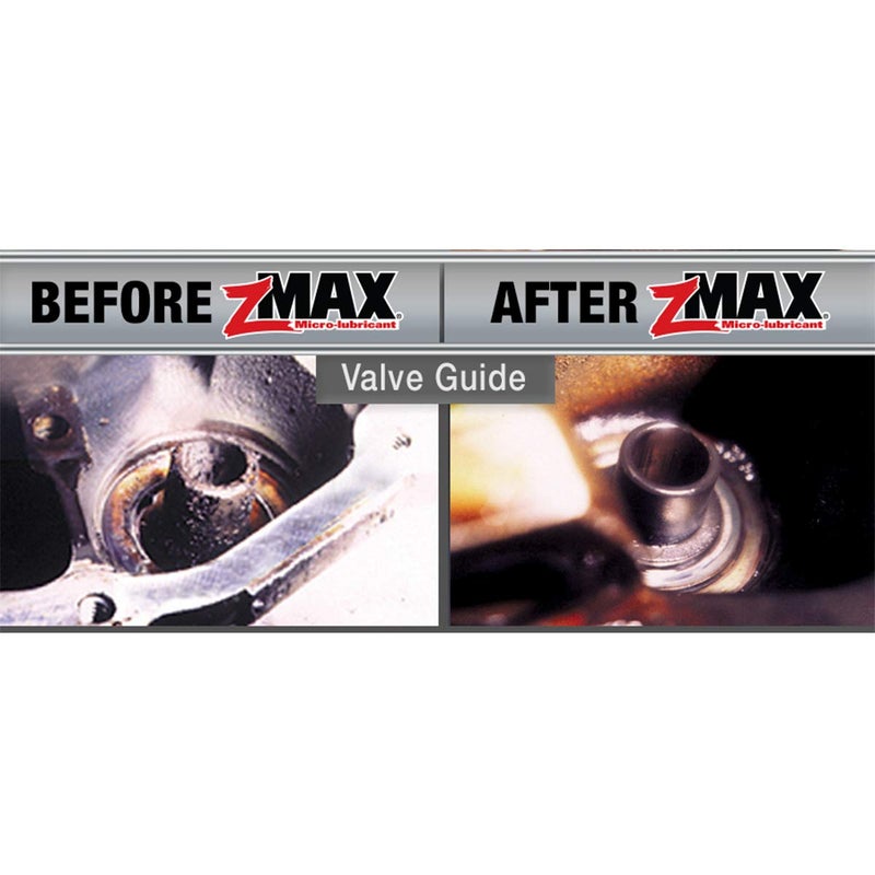 zMAX 58-106 - Fuel Formula - Easy to Use - Fuel Treatment Reduces Carbon Build-Up & Lubricates Metal Extending Life of Vehicle - Runs Efficiently Improving Gas or Diesel Mileage - 6 oz. - 4 Pack - Image 5